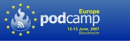 Podcamp Europe
